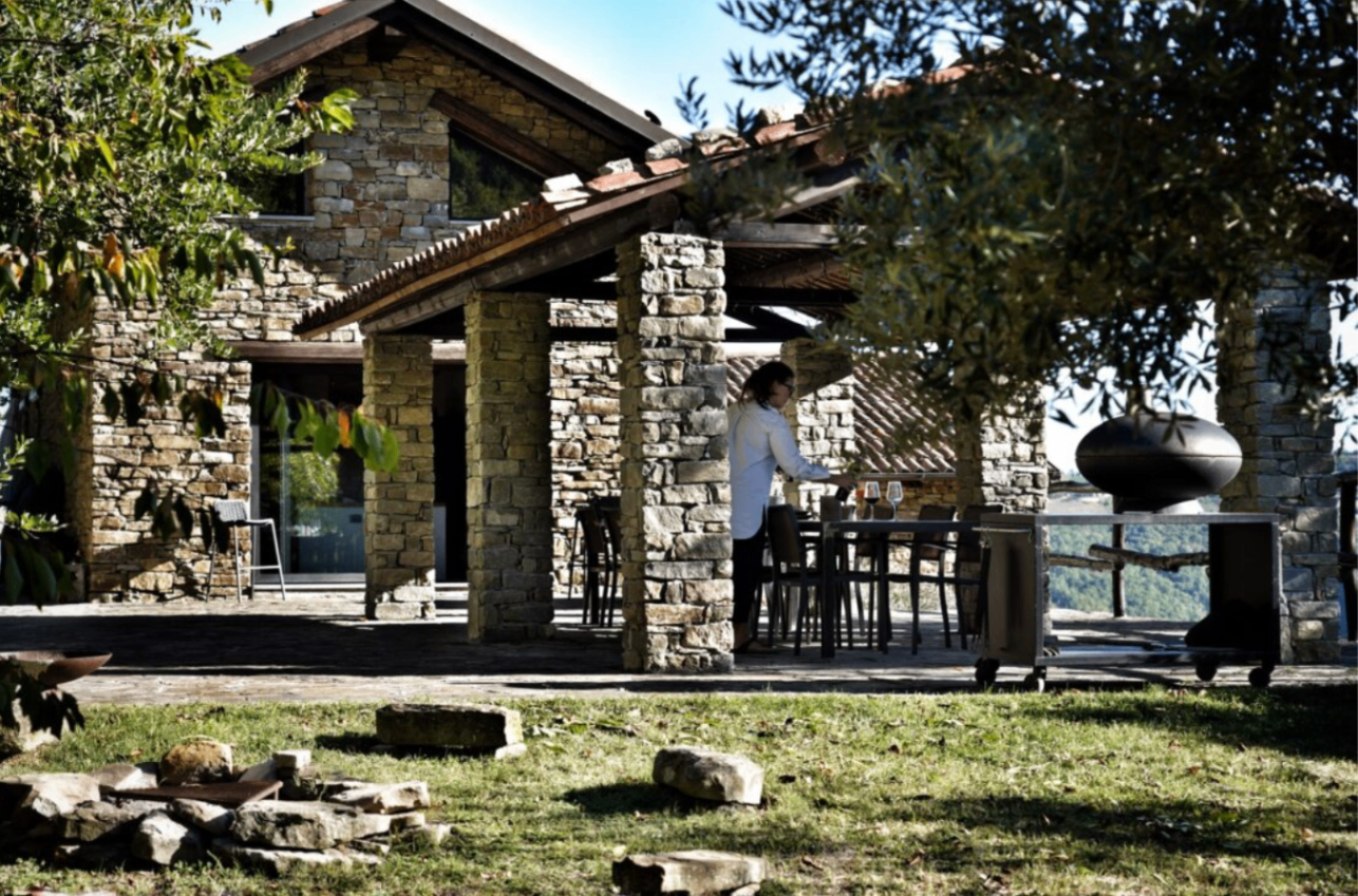 Villa dell'Orso