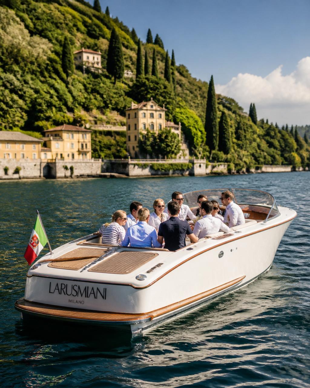 Boat tours