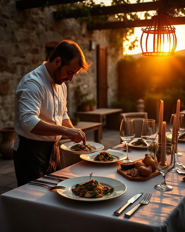 Private chef
