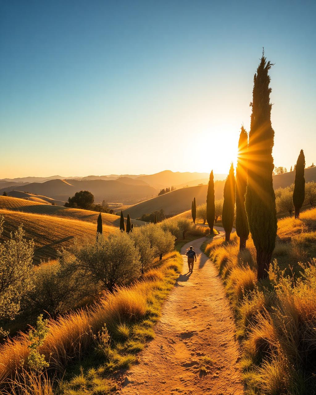Hiking & nature walks