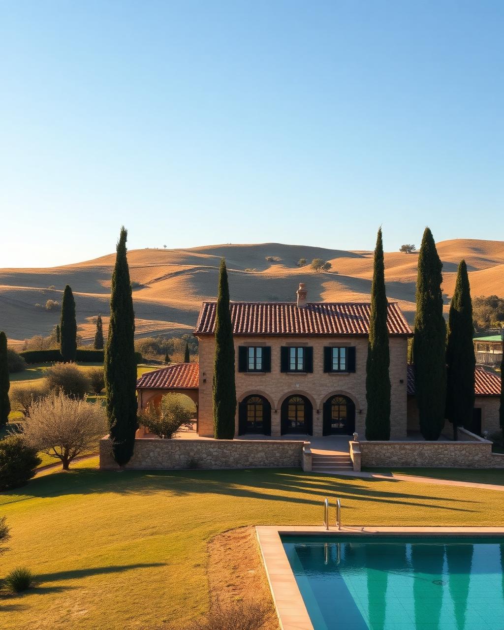 Podere Toscana
