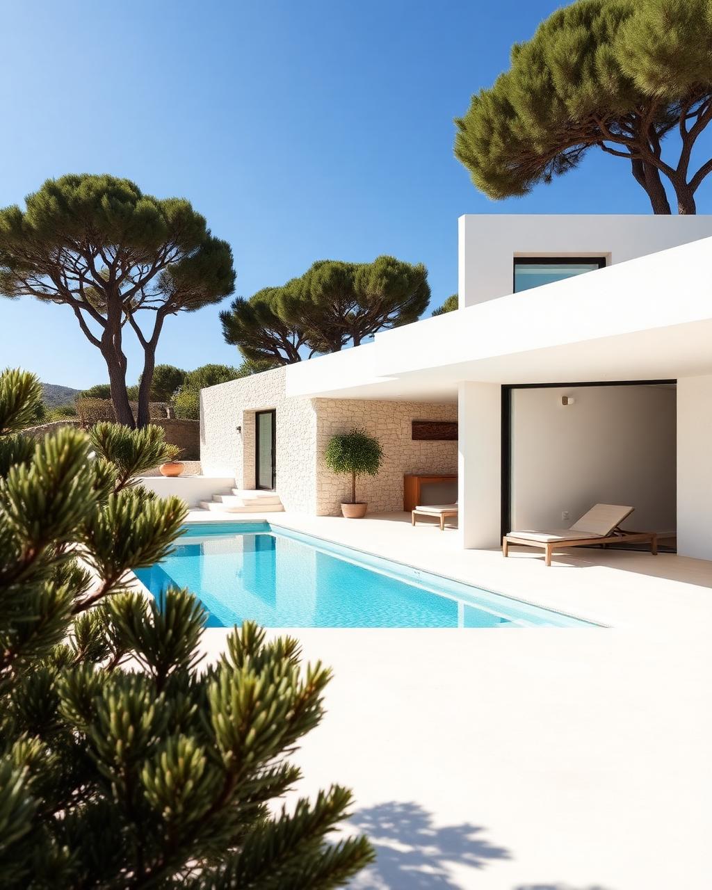 Villa Cap Blanc