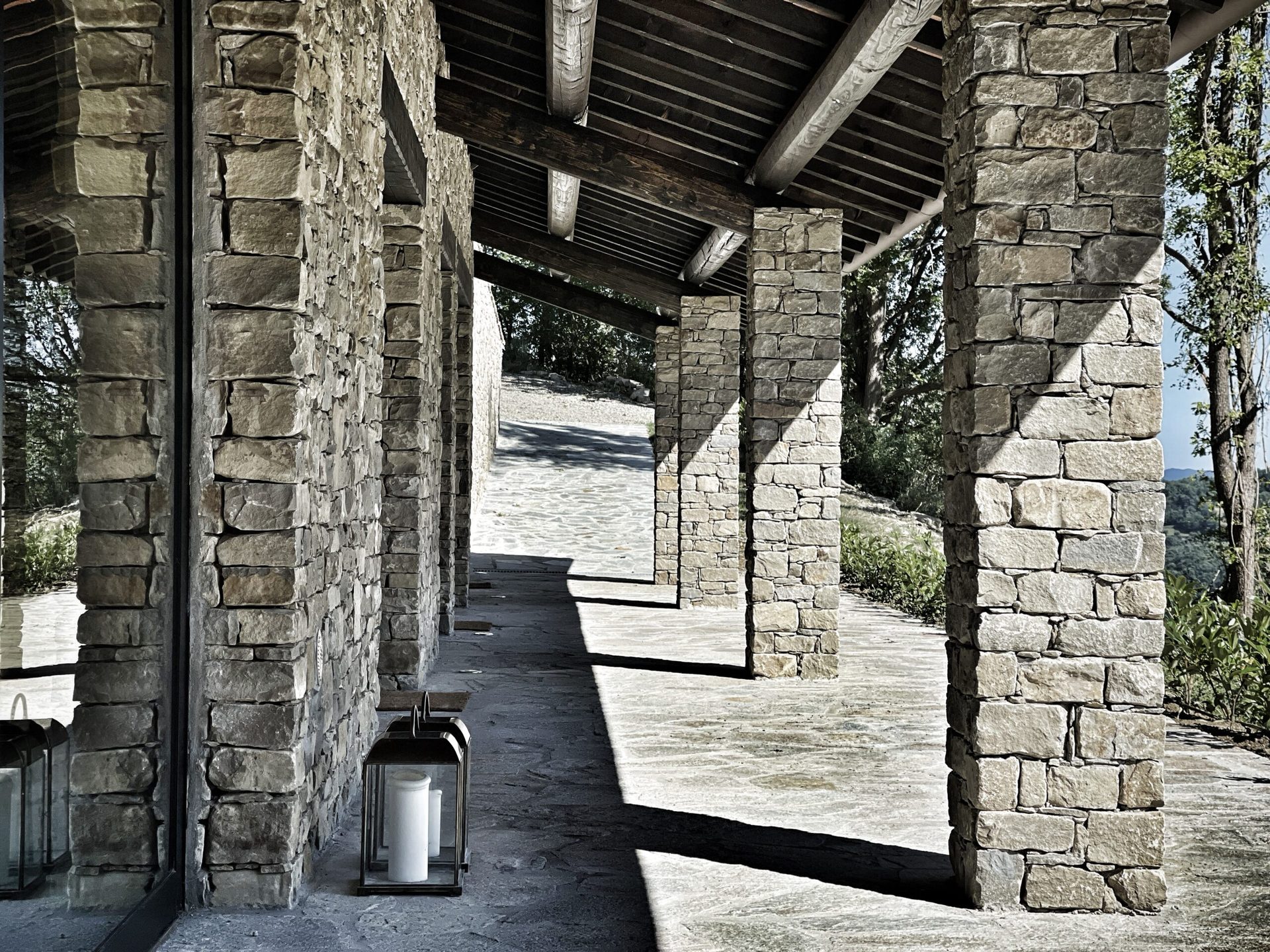 Casa nel Bosco thumbnail 6