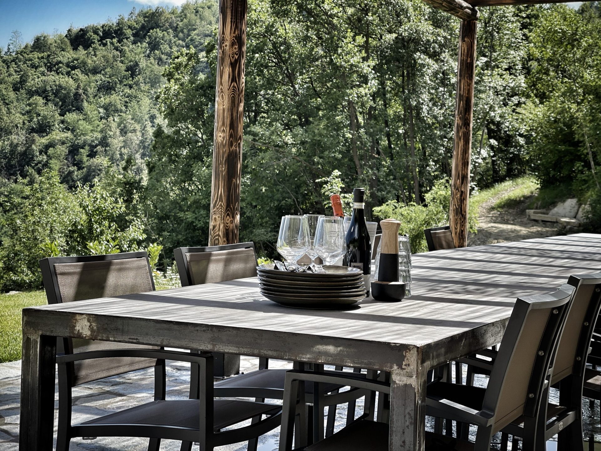 Casa nel Bosco thumbnail 3
