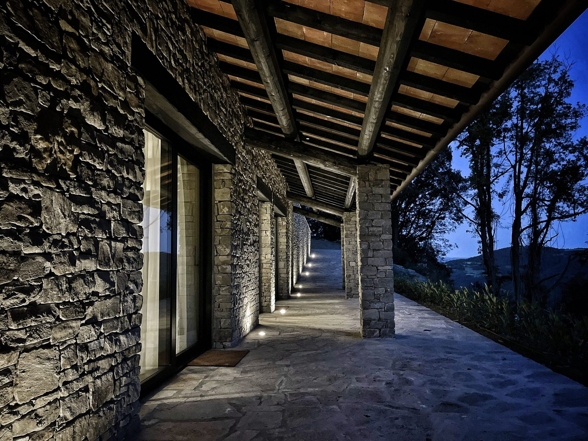 Casa nel Bosco