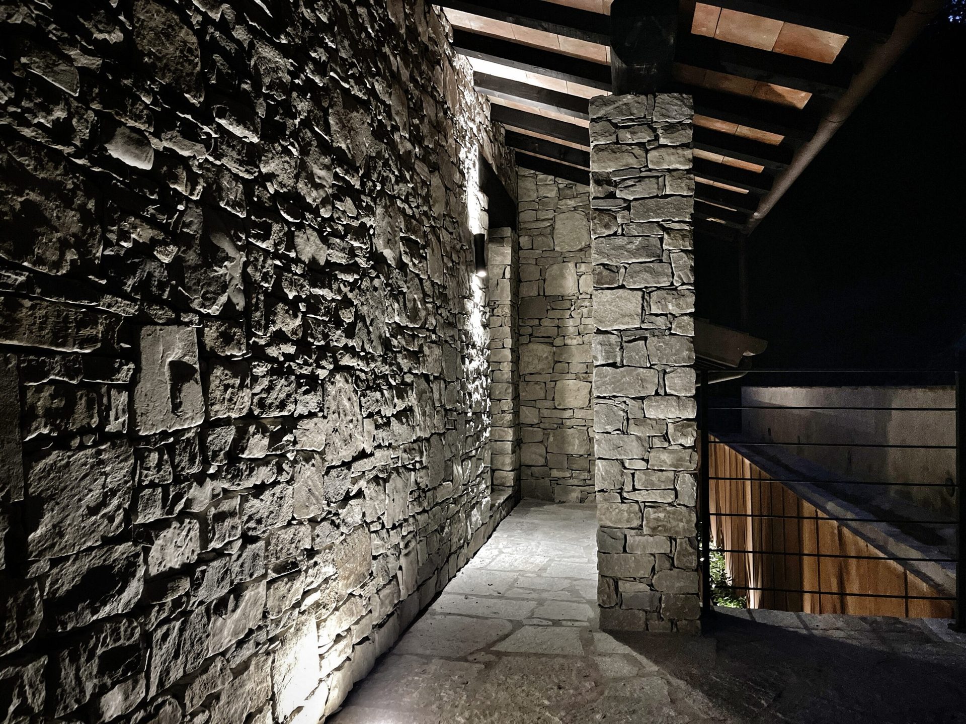 Casa nel Bosco thumbnail 13