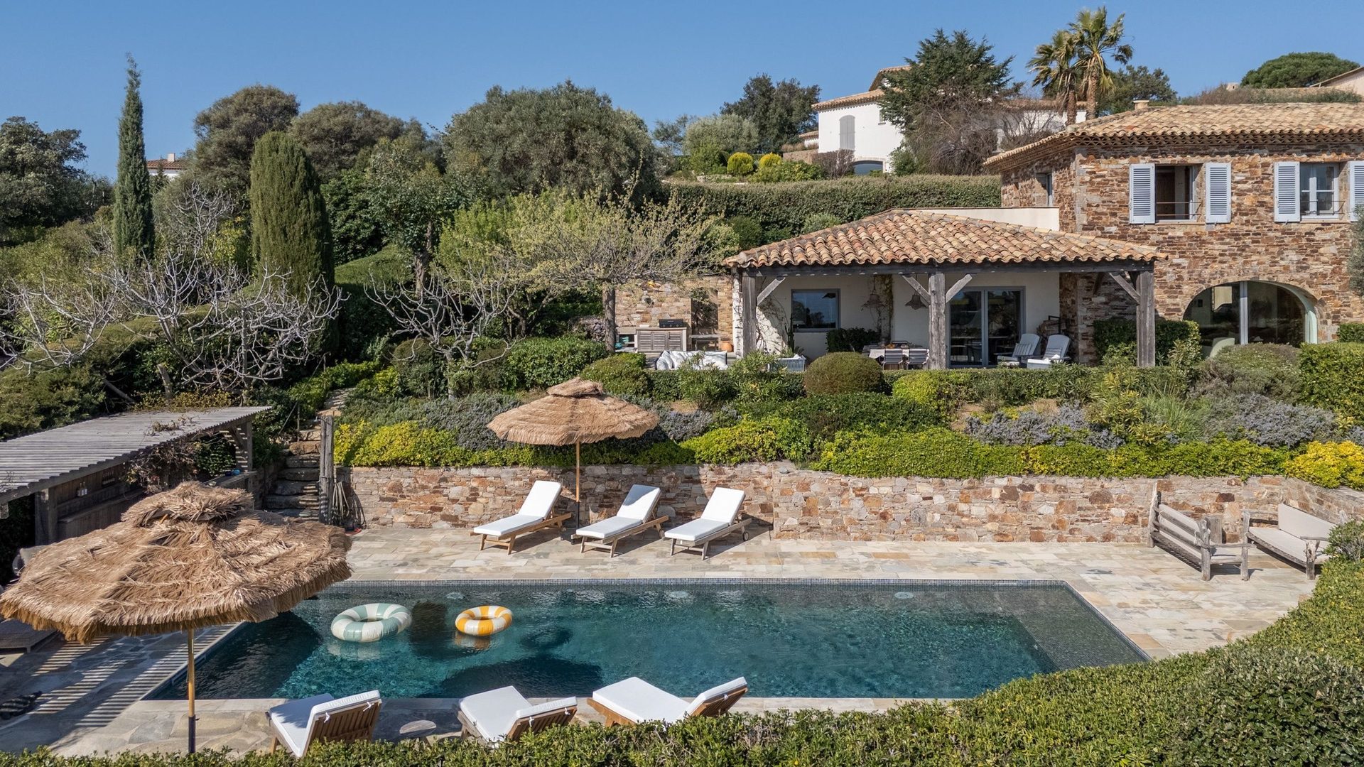 Villa Mareva