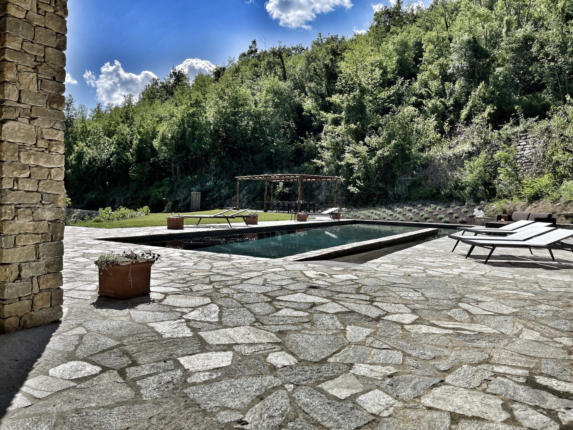 Casa nel Bosco thumbnail 37