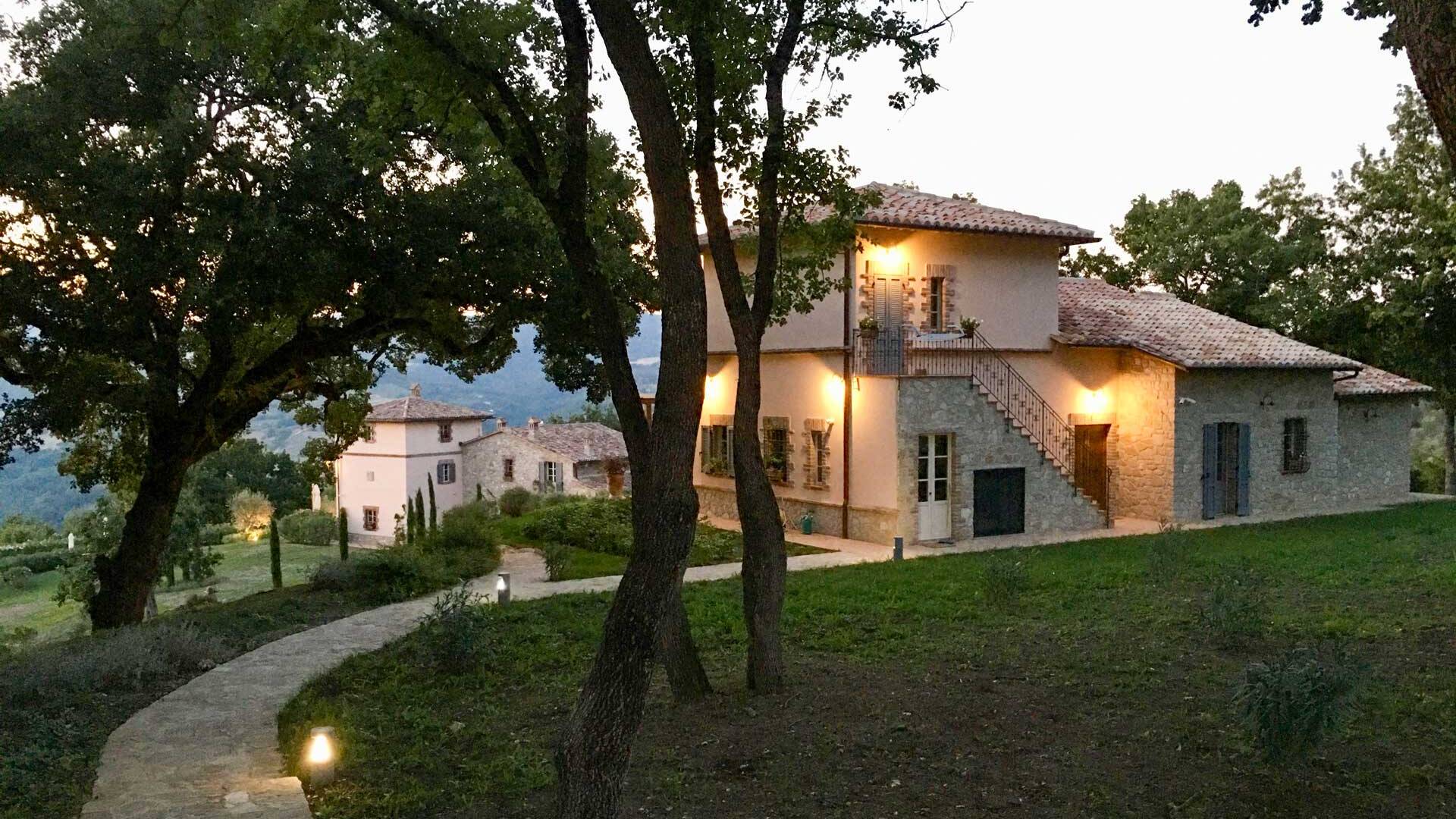 Villa Peonia