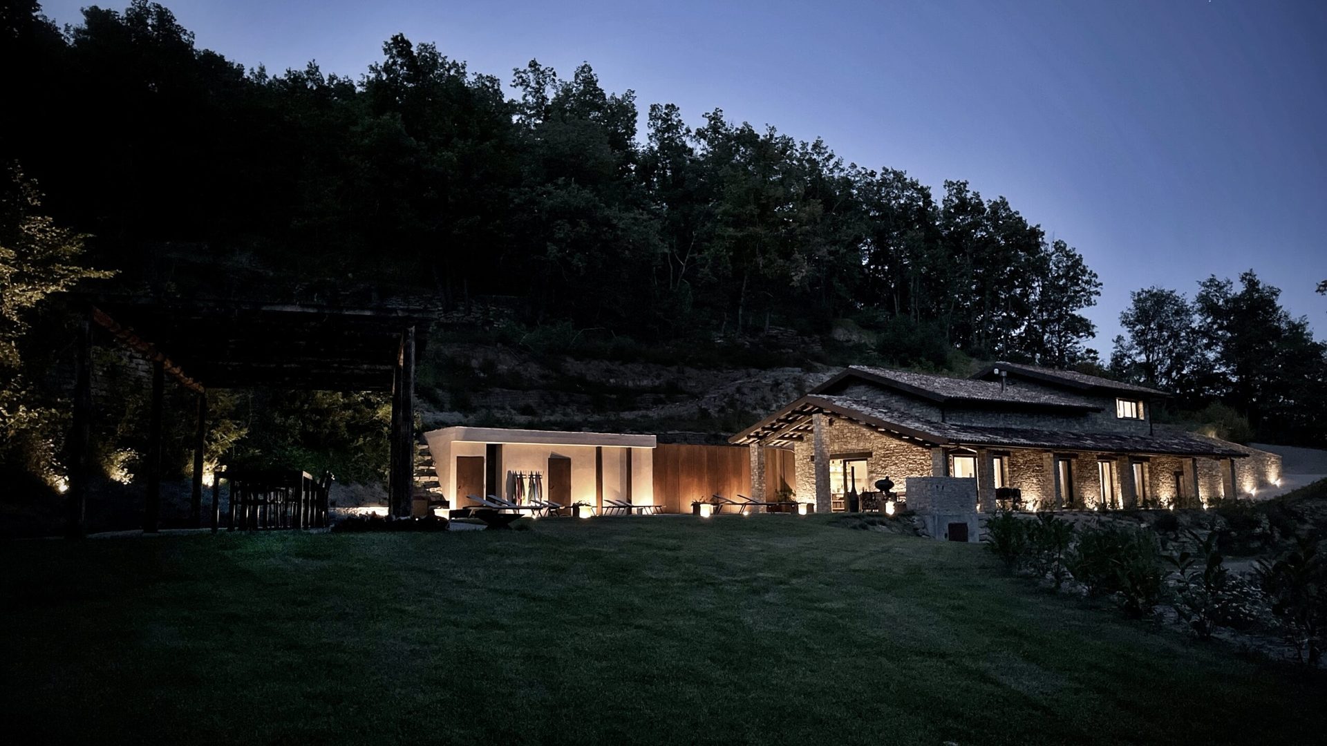 Casa nel Bosco thumbnail 10