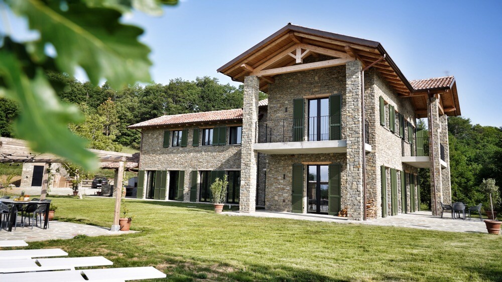 Villa la Castagna thumbnail 9