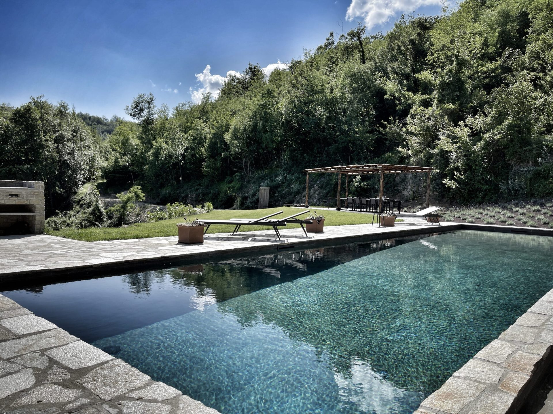 Casa nel Bosco thumbnail 39