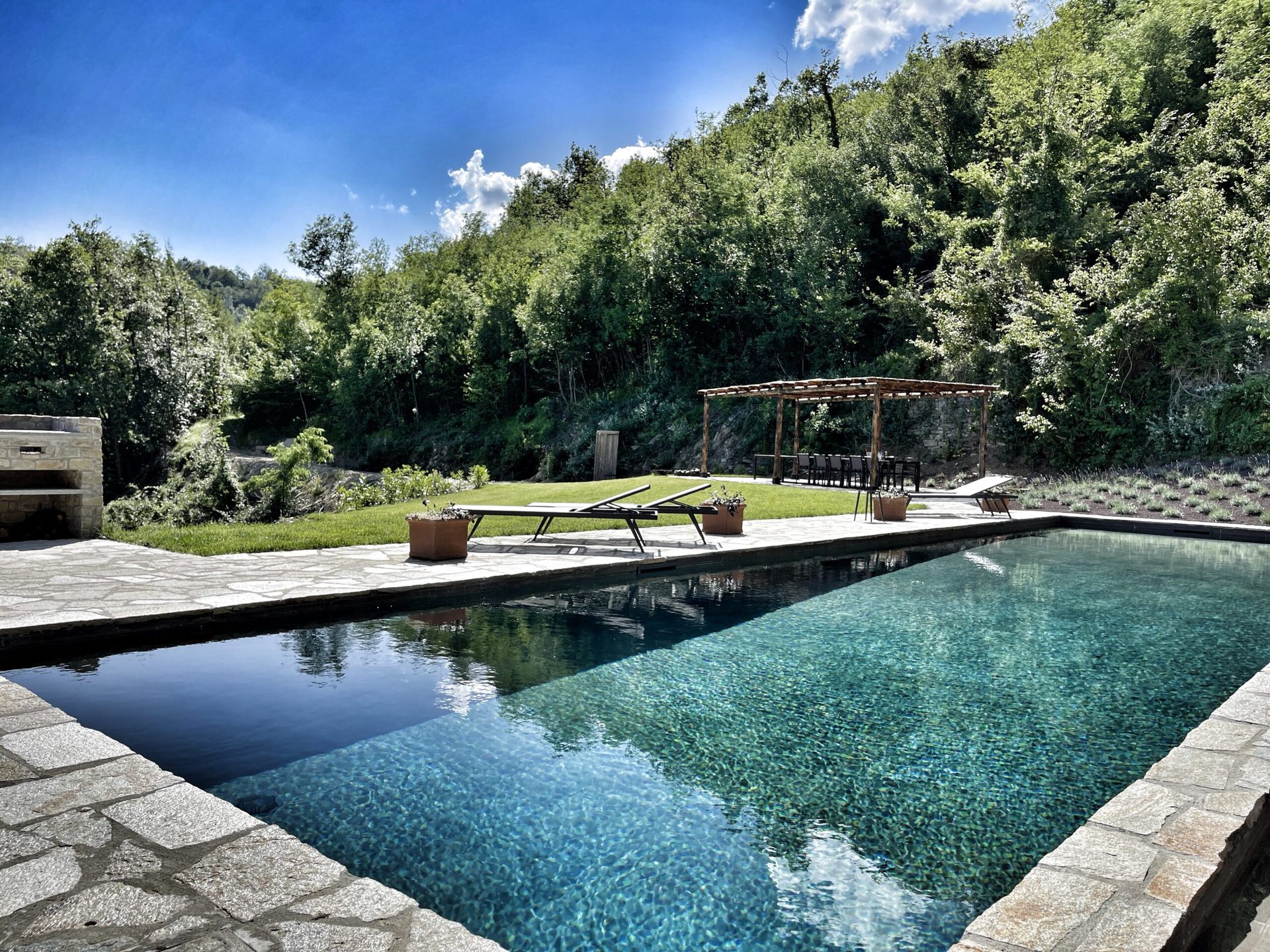 Casa nel Bosco thumbnail 38