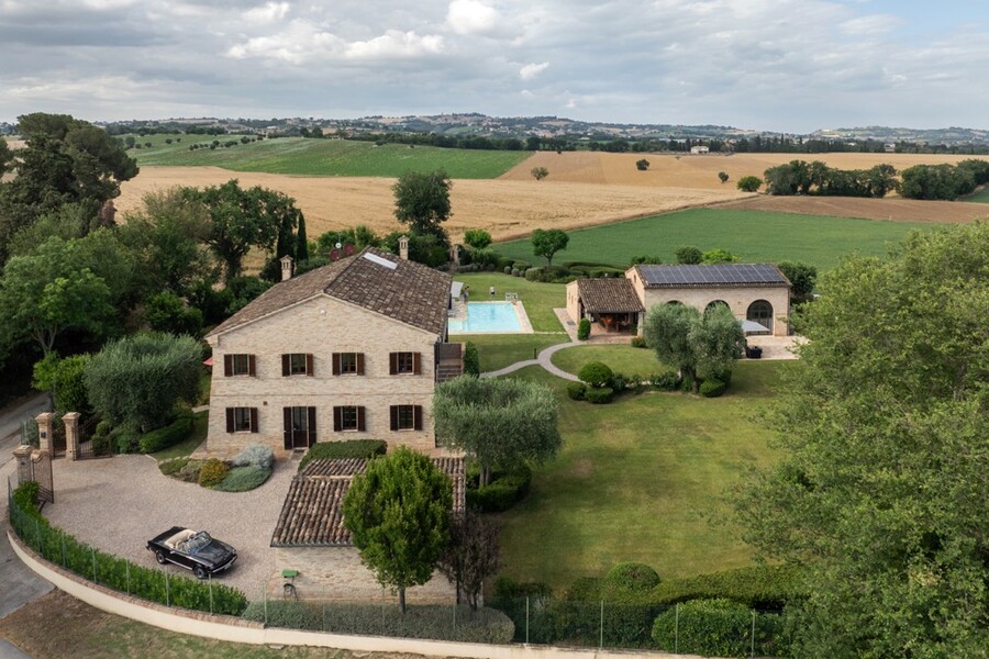 Villa Morrovalle 12